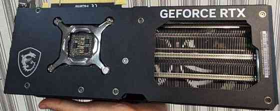 Відеокарта: MSI GeForce RTX 4070 Ti. GAMING SLIM 12Gb. Київ