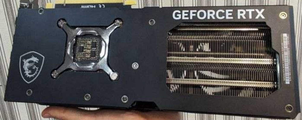 Відеокарта: MSI GeForce RTX 4070 Ti. GAMING SLIM 12Gb. Київ - фото 1