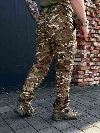 Тактические штаны мультикам рип-стоп летние для военных, боевые армейские штурмовые мужские Львов
