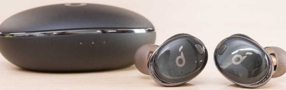 Навушники: Anker Soundcore Liberty 3 Pro TWS. Оригінал із пломбами! Харків - фото 1