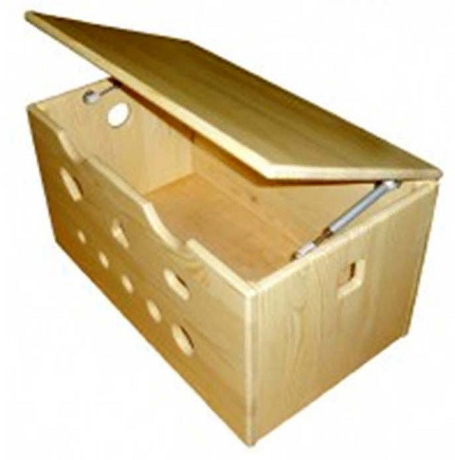 Сундук напольный 