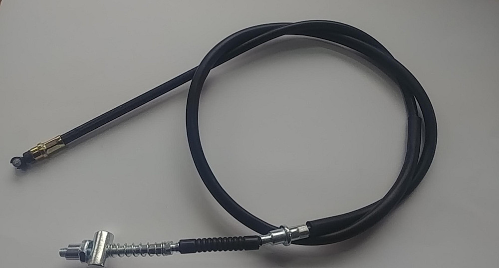 Трос переднього гальма Musstang 150, 200, 250-4V (ZUBR) ZUNA Київ - фото 1