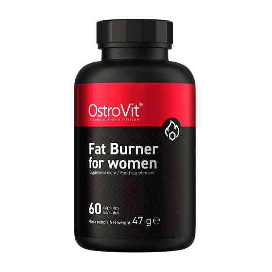 Fat Burner for women (60 caps) Луцьк