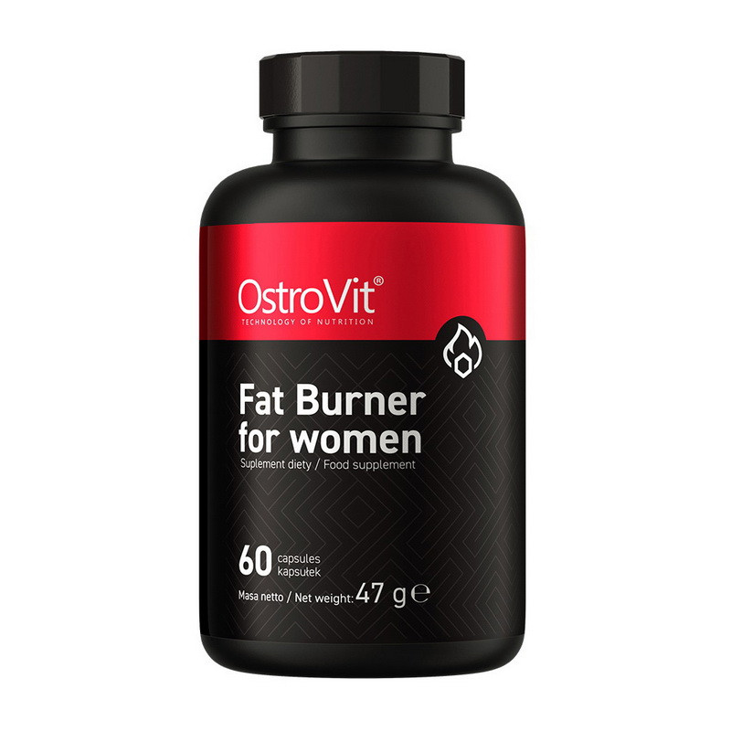 Fat Burner for women (60 caps) Луцьк - фото 1