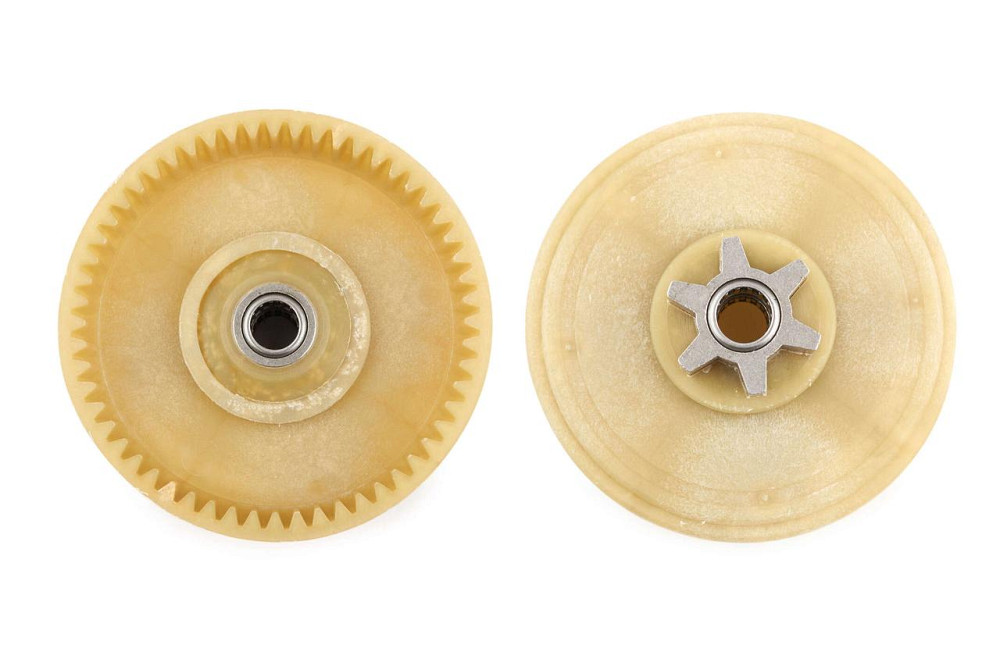 Шестерня ведена приводу електропили Fntech (d-1 см, D-76,5mm 56 шліців) Мукачево - фото 1