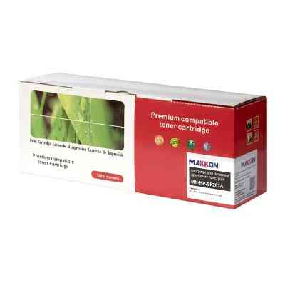 Картридж Makkon HP LJ CF283A 1.5k Black (MN-HP-SF283A) Винница