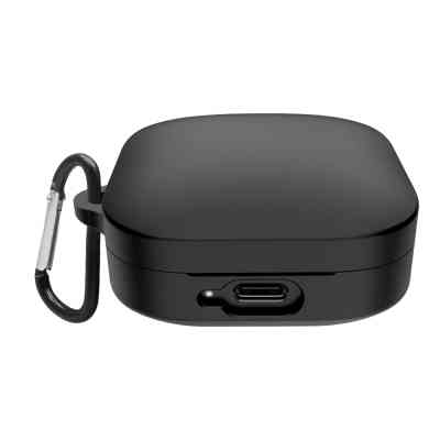 Чехол для наушников Armorstandart Hang Case для Xiaomi Redmi Buds 6 Active Black (ARM81090) Винница