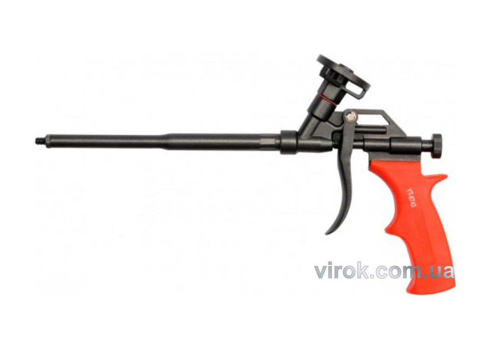 Пістолет для нанесення монтажної піни YATO [20] Одеса - фото 1
