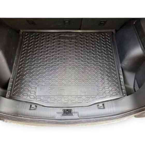 Килимок Ford Escape, Kuga гібрид 2020 багажника Мукачево