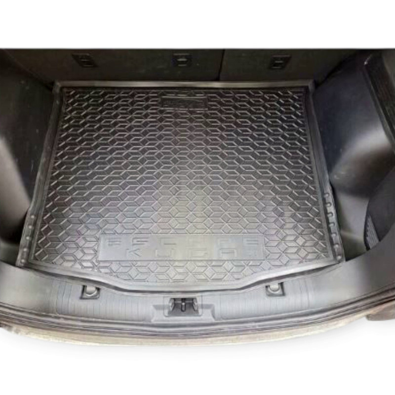 Килимок Ford Escape, Kuga гібрид 2020 багажника Мукачево - фото 1