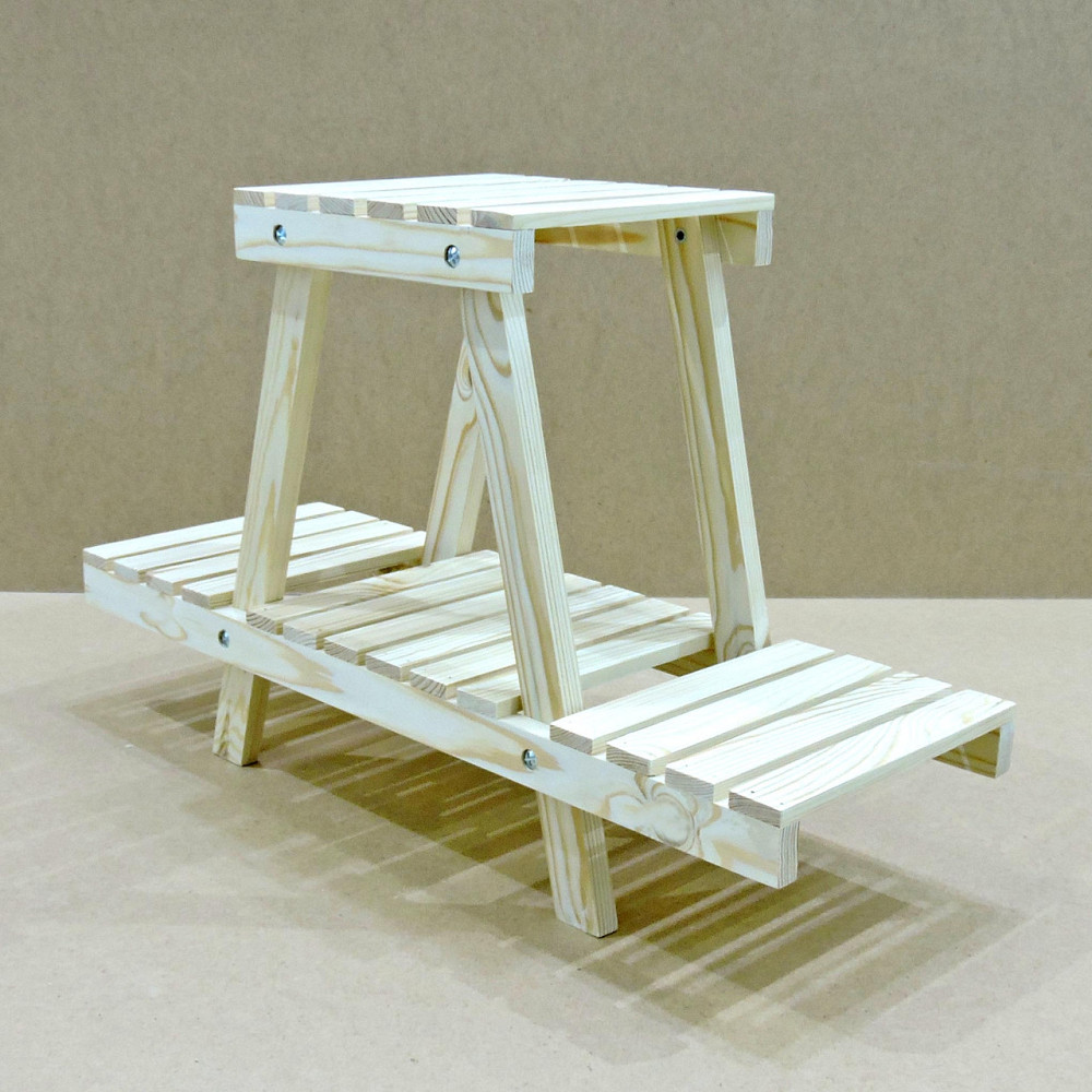 Підставка для квітів "Труа" бланже Миколаїв - фото 7