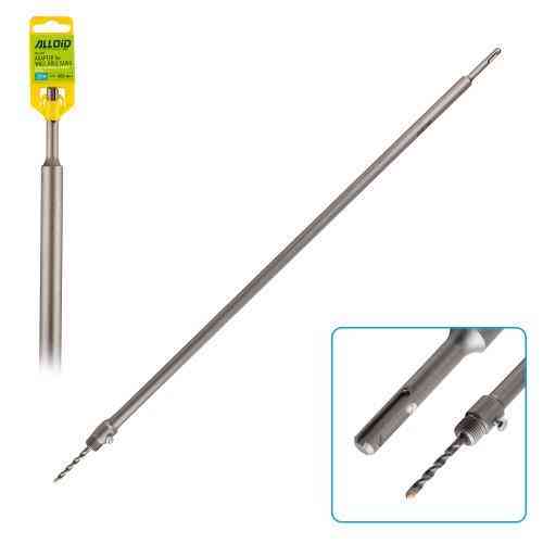 Адаптер для корончатого свердла SDS plus  800мм Alloid Одесса