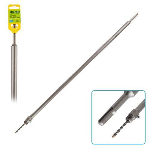 Адаптер для корончатого свердла SDS plus  800мм Alloid Одеса - фото 1