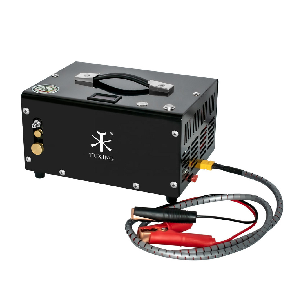 Компрессор Tuxing для заправки баллонов 300 бар Киев - изображение 8