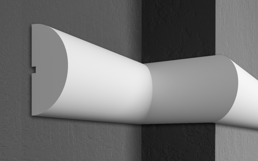 Молдинг фасадний Prestige Decor MC 128 Дніпро - фото 1