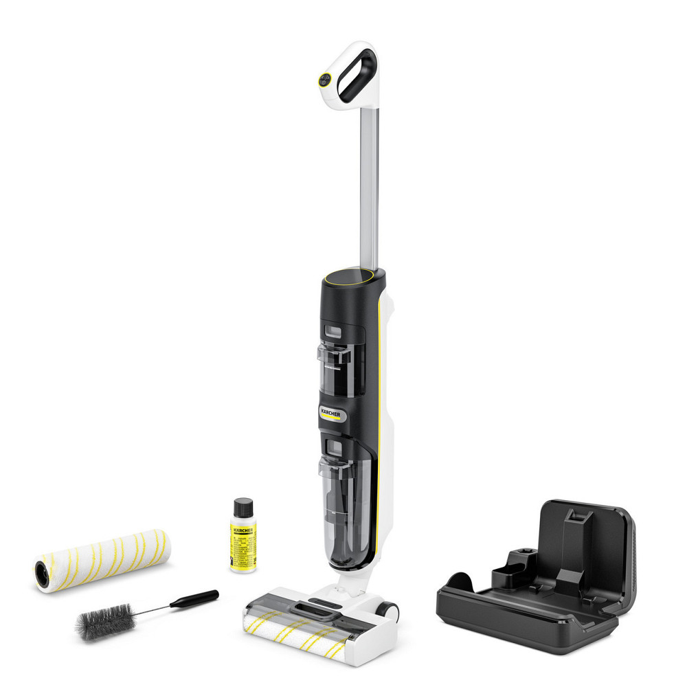 Акумуляторний мийний пилосос Karcher FCV 4 Dry Extra (1.056-136.0) ( 24300 ) Харків - фото 1