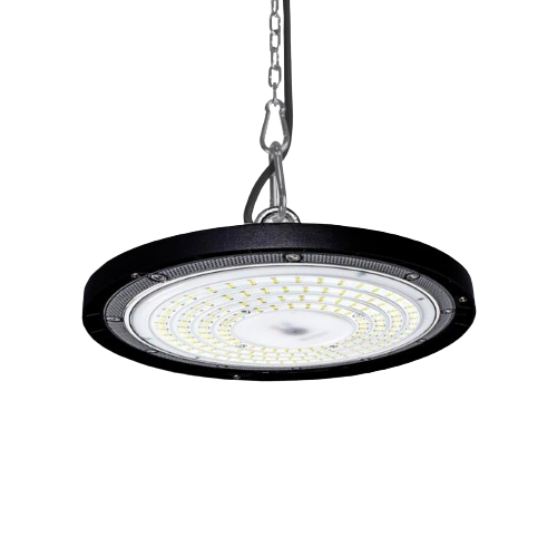 LED Світильник висотний 100W 5000К 12000Lm 220V чорний ХайБей VL-HBe03-1005B Videx Житомир - фото 7