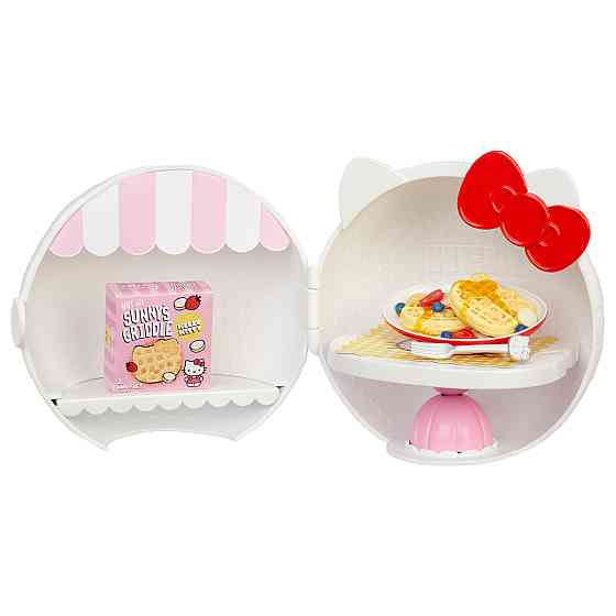 Ігровий набір Miniverse серії Sanrio S1 – Створи смаколики в стилі Хеллоу Кітті Дніпро