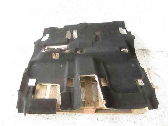 Mercedes-Benz  A1666801941 Килим задніх пасажирів чорний ML/GLE W166 GLE Coupe C292 Одесса