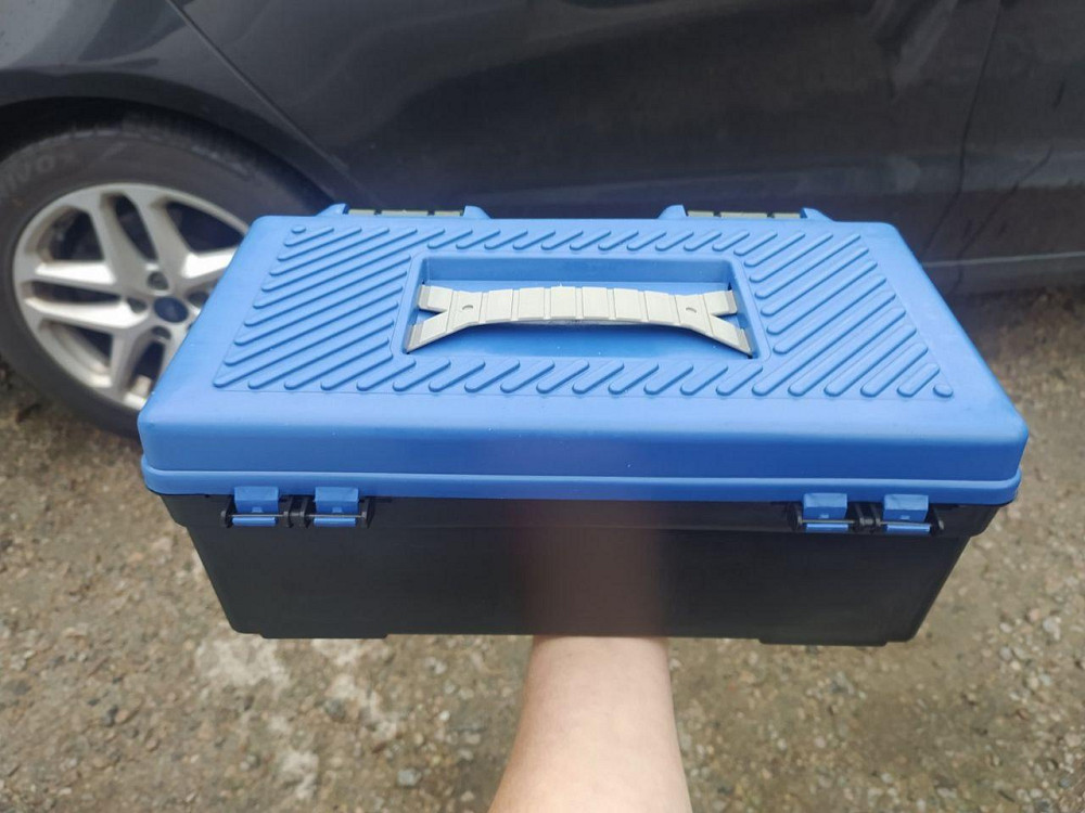 Ящик для зберігання інструменту Київ - фото 3