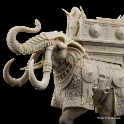 Фотополімерна смола ELEGOO Resin, Water Washable 8K, 1кг, vanilla (50.103.0141) Вінниця