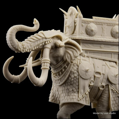 Фотополімерна смола ELEGOO Resin, Water Washable 8K, 1кг, vanilla (50.103.0141) Вінниця - фото 3