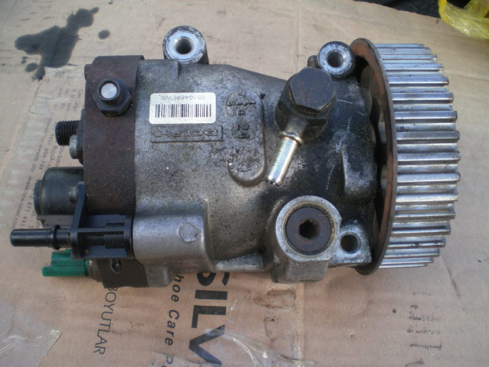 Паливний насос Renault Scenic 1.5 DCI 2003-2009 (8200423059) Ковель - фото 2