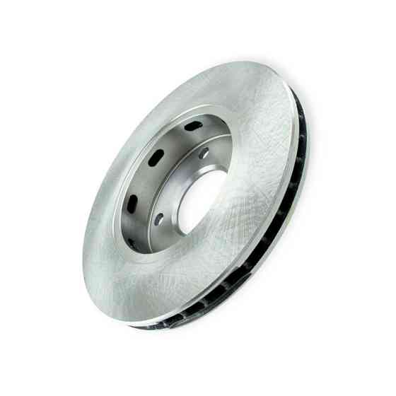 Диск передній Mitsubishi Colt, Смарт Forfour 04- (d256x24) гальмівний Мукачево