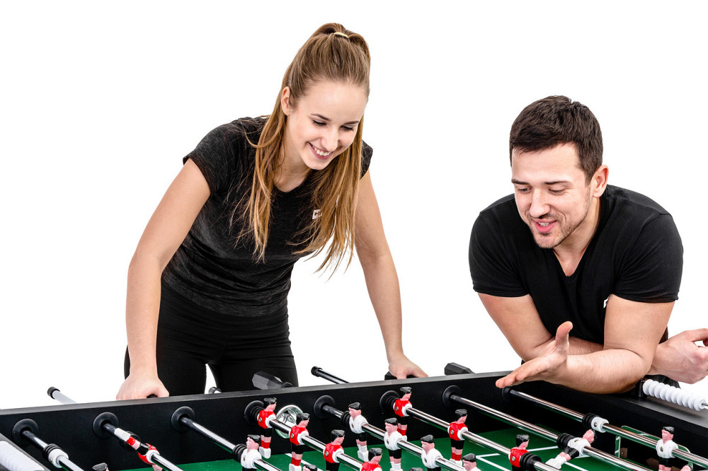 Настільний футбол Hop-Sport Evolution One Київ - фото 6