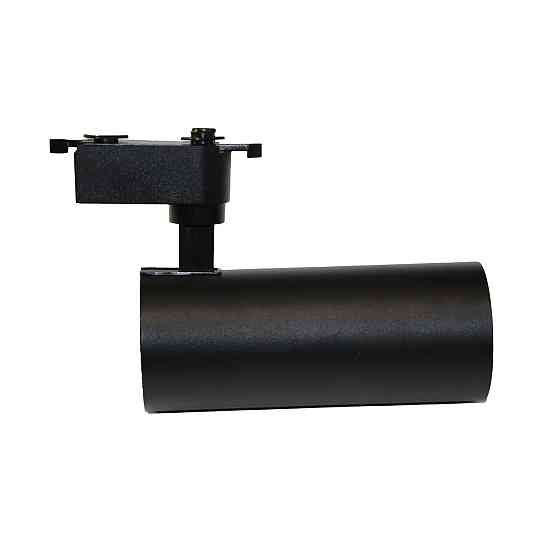 LED светильник трековый Graceful light 30 Вт 3000K/4000K/6500K 2400 Лм, черный Днепр