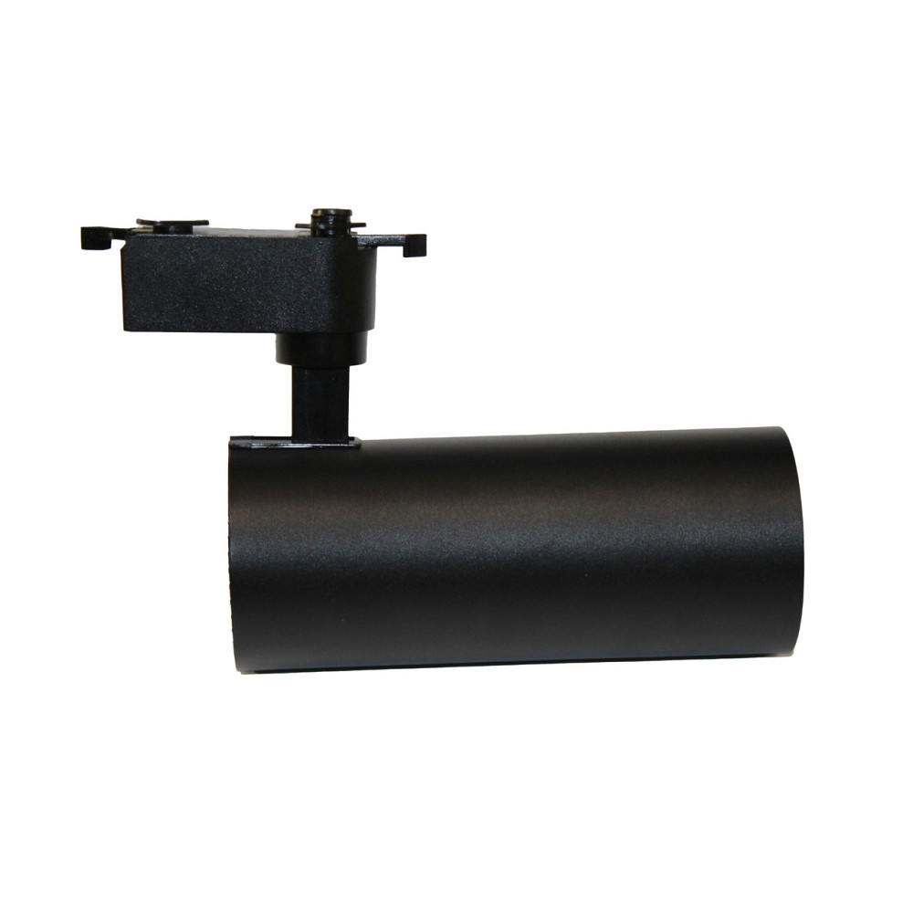 LED светильник трековый Graceful light 30 Вт 3000K/4000K/6500K 2400 Лм, черный Днепр - изображение 2