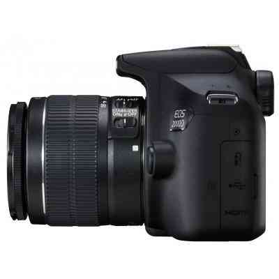 Цифровий фотоапарат Canon EOS 2000D 18-55 IS II kit (2728C008) Вінниця