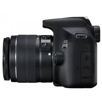 Цифровий фотоапарат Canon EOS 2000D 18-55 IS II kit (2728C008) Вінниця - фото 5