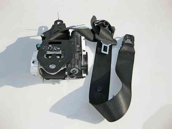 Mercedes-Benz  A2138605600 9C94 Ремінь безпеки передній правий чорний E-Class W213 Одеса