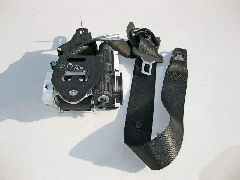 Mercedes-Benz  A2138605600 9C94 Ремінь безпеки передній правий чорний E-Class W213 Одеса - фото 1