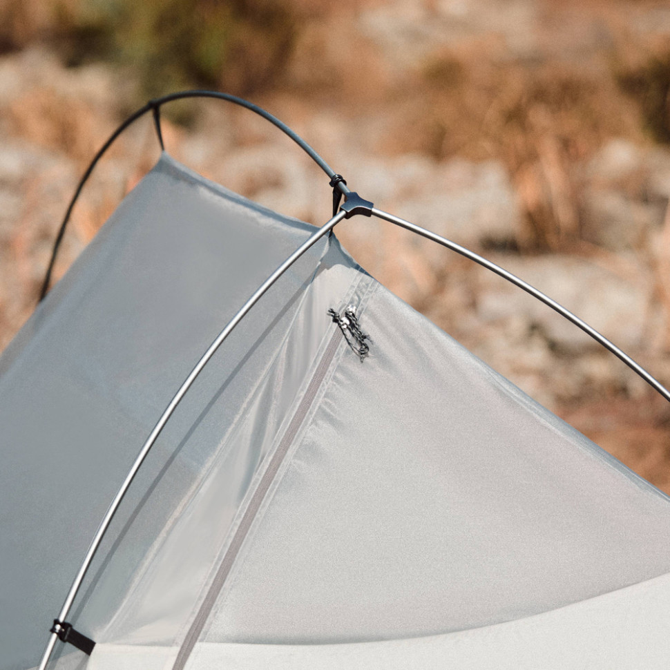 Намет надлегкий двомісний Naturehike Cloud Up Base 2 CNK2450WS032, зелений Київ - фото 8