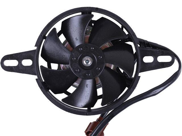 Вентилятор радіатора на мотоцикл LF150-10В Мукачево - фото 3