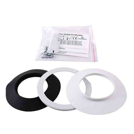 Димохід коаксіальний для конденсаційного котла Bosch DN60/100,1200 мм FC-Set60-C13x Тернопіль