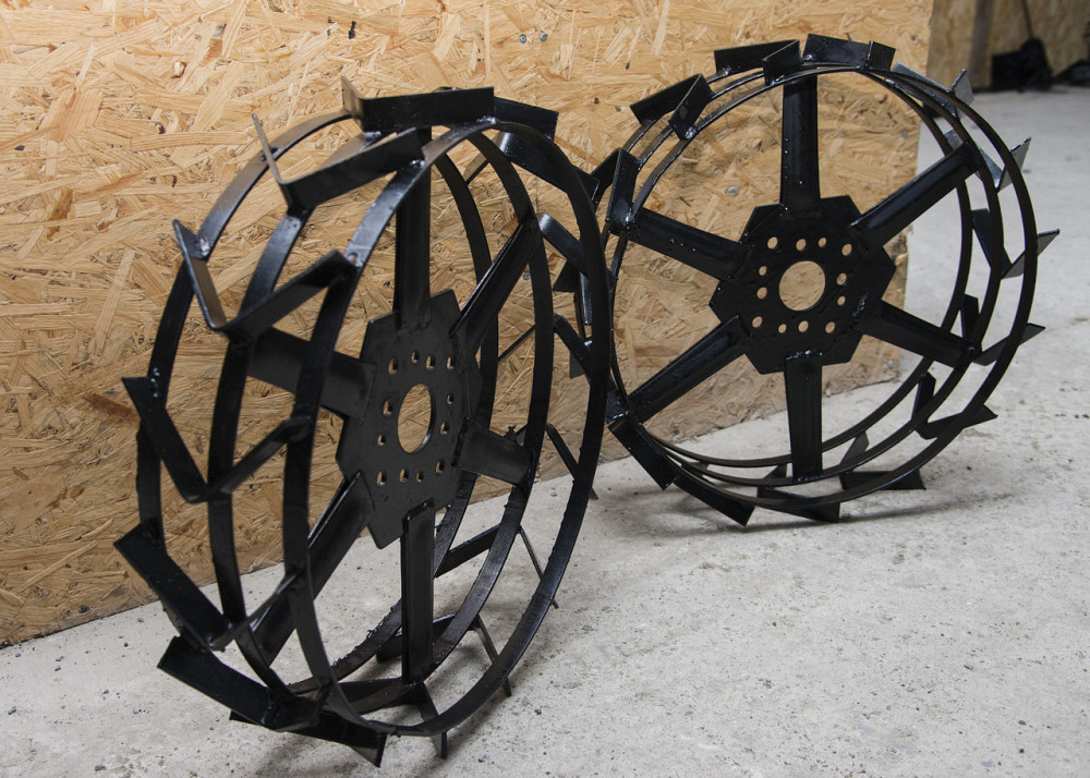 Грунтозацеп 65 см ТМ АРА (пара) Харьков - изображение 2