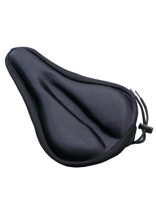 Чохол накладка на сідло велосипеда 27*18,5*4 Feel Fit Бровари - фото 4