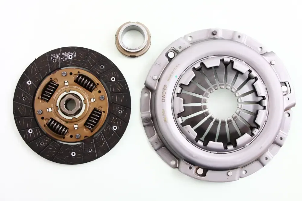 Корзина+диск+выжимной Lanos 1.5 Valeo (синяя уп.) Винница - изображение 2