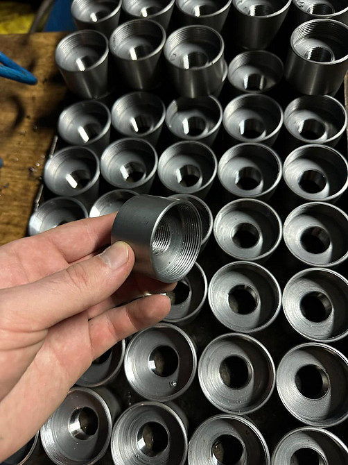 Переходник (ПЕРЕКРУТ) РПГ-АРХОНТ 60 мина Киев - изображение 2