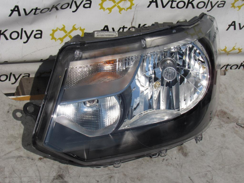 Фара ліва VW T5 2010-2014 (7E1941015H) Ковель - фото 3