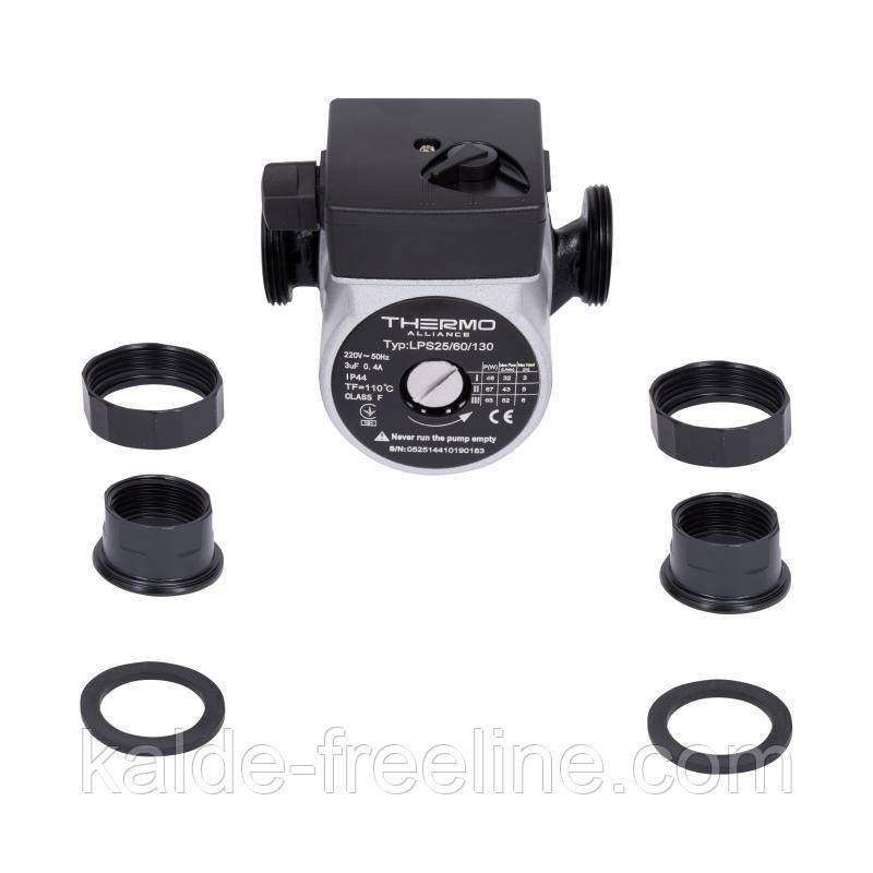 Насос циркуляційний Thermo Alliance LPS 25/40/180 Харків - фото 8