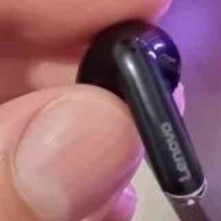 Наушники Lenovo xt88 Black Харків