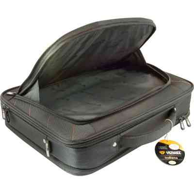 Сумка для ноутбука YENKEE 15.6" INDIANA YBN 1521 Black (45007357) Винница