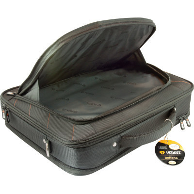 Сумка для ноутбука YENKEE 15.6&quot; INDIANA YBN 1521 Black (45007357) Вінниця - фото 6