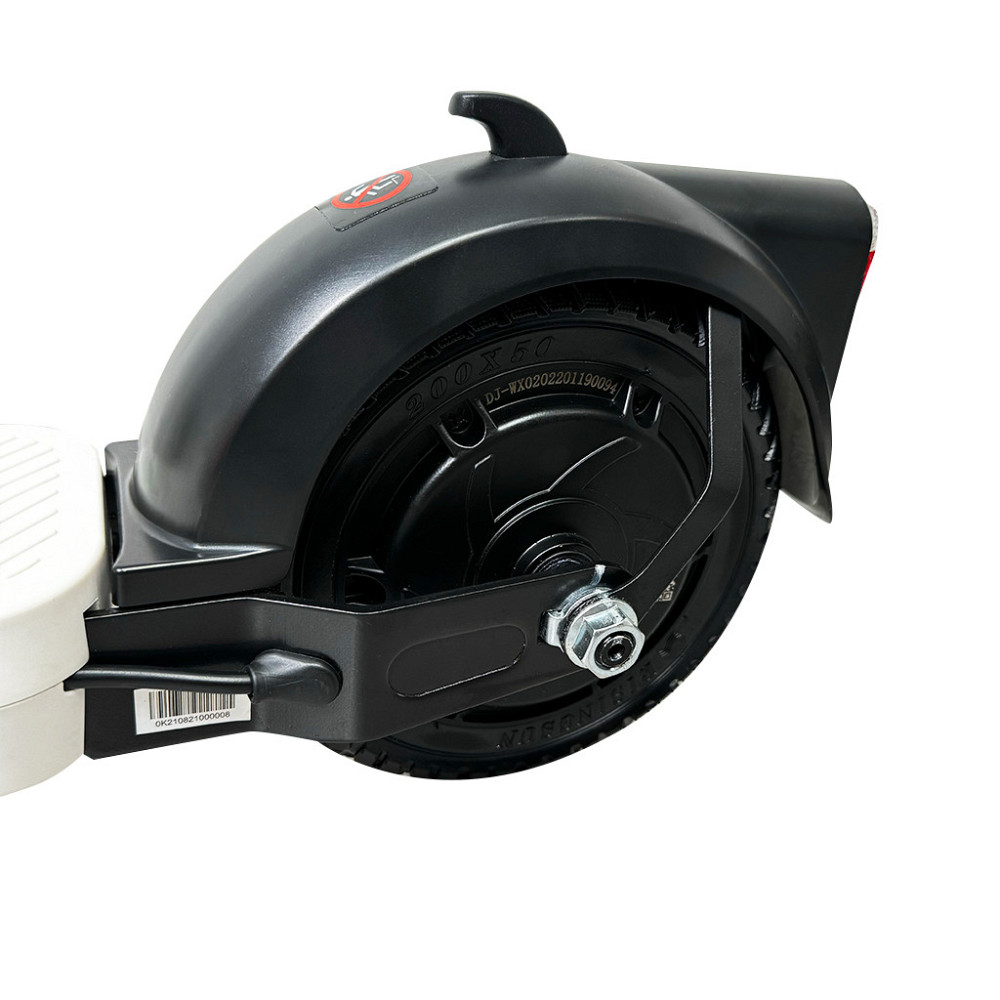 Електросамокат OKAI Zippy ES50С Black 8" 250W/500W, 5.2Ah, 20 km, 25 km/h, 10°, 13.5 kg Київ - фото 6