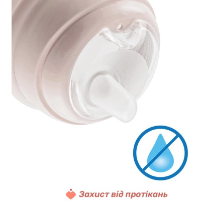 Поїльник-непроливайка Chicco Transition Cup 200 мл. від 4 місяців (рожева) (06911.15) Вінниця - фото 5