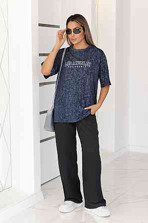 Футболка тай-дай женская Place Киев